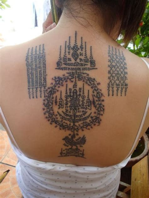 are tattoos in thailand cheap